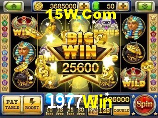 Estatísticas 1977Win