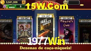 Welcome Bonus 1977Win