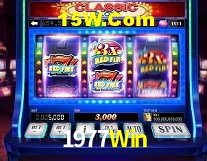 Provedores de Jogos 1977Win